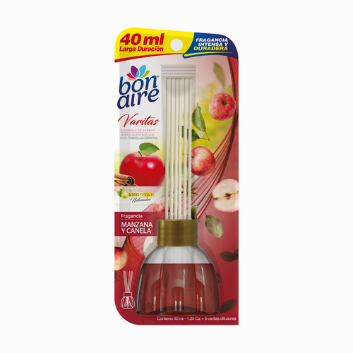 Bon Aire Varitas – Reed Diffuser-40ml