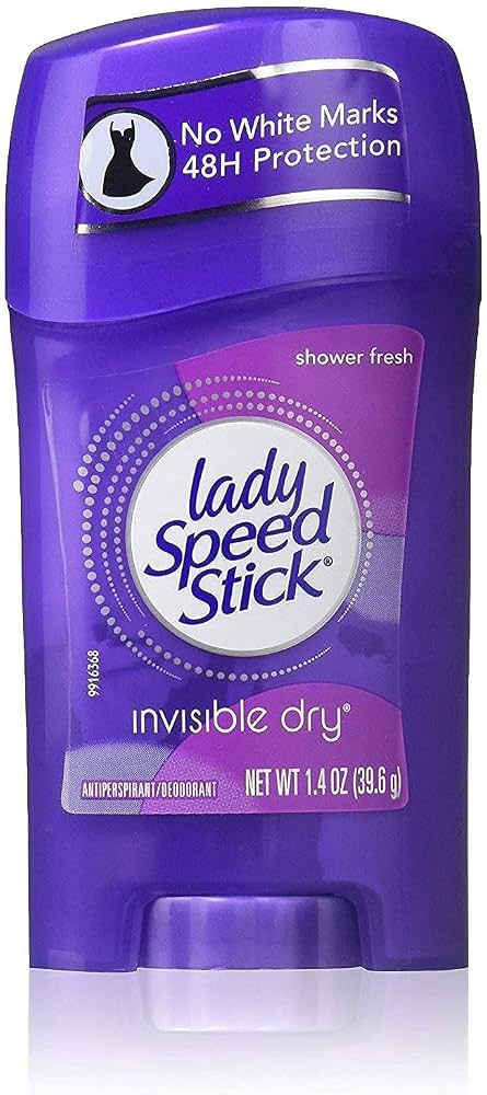 Lady Speed Stick Invisible Dry – 39.6 g