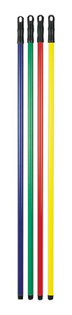 Color-Coded Metal Handle