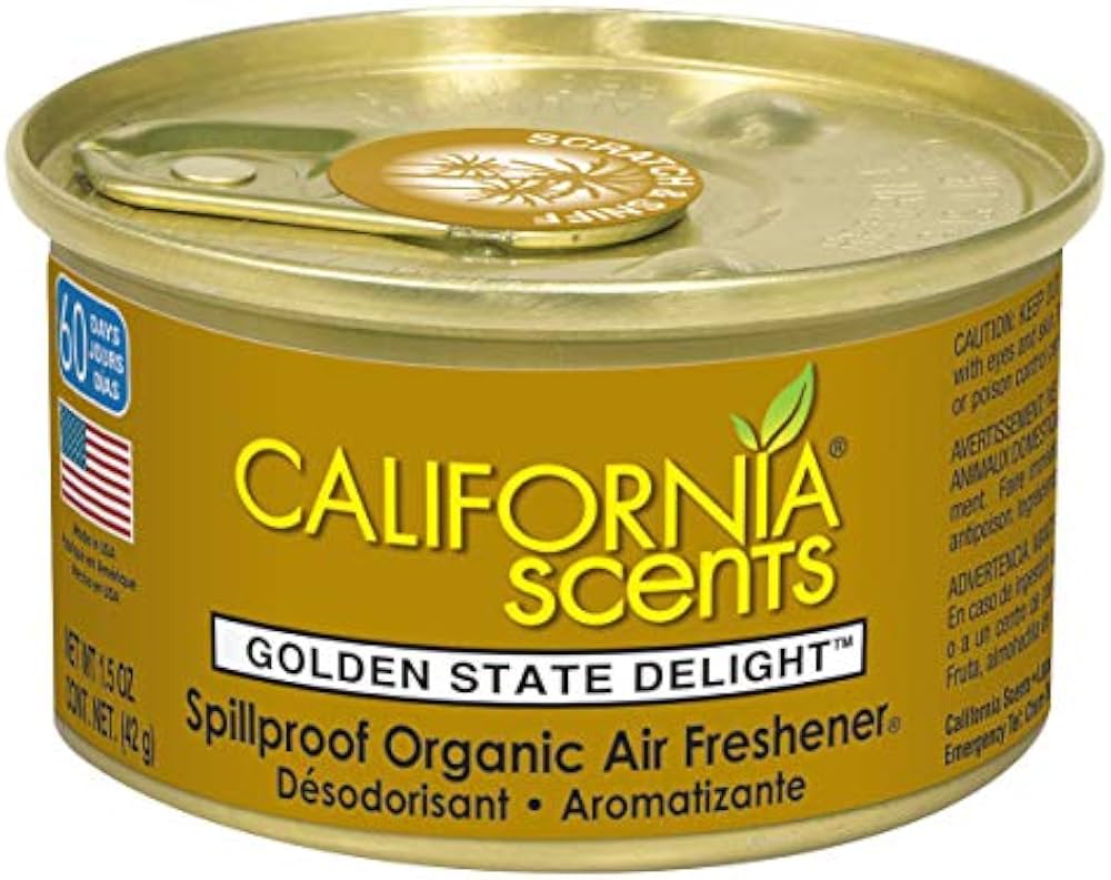 Organic Air Freshener – 1.5 oz