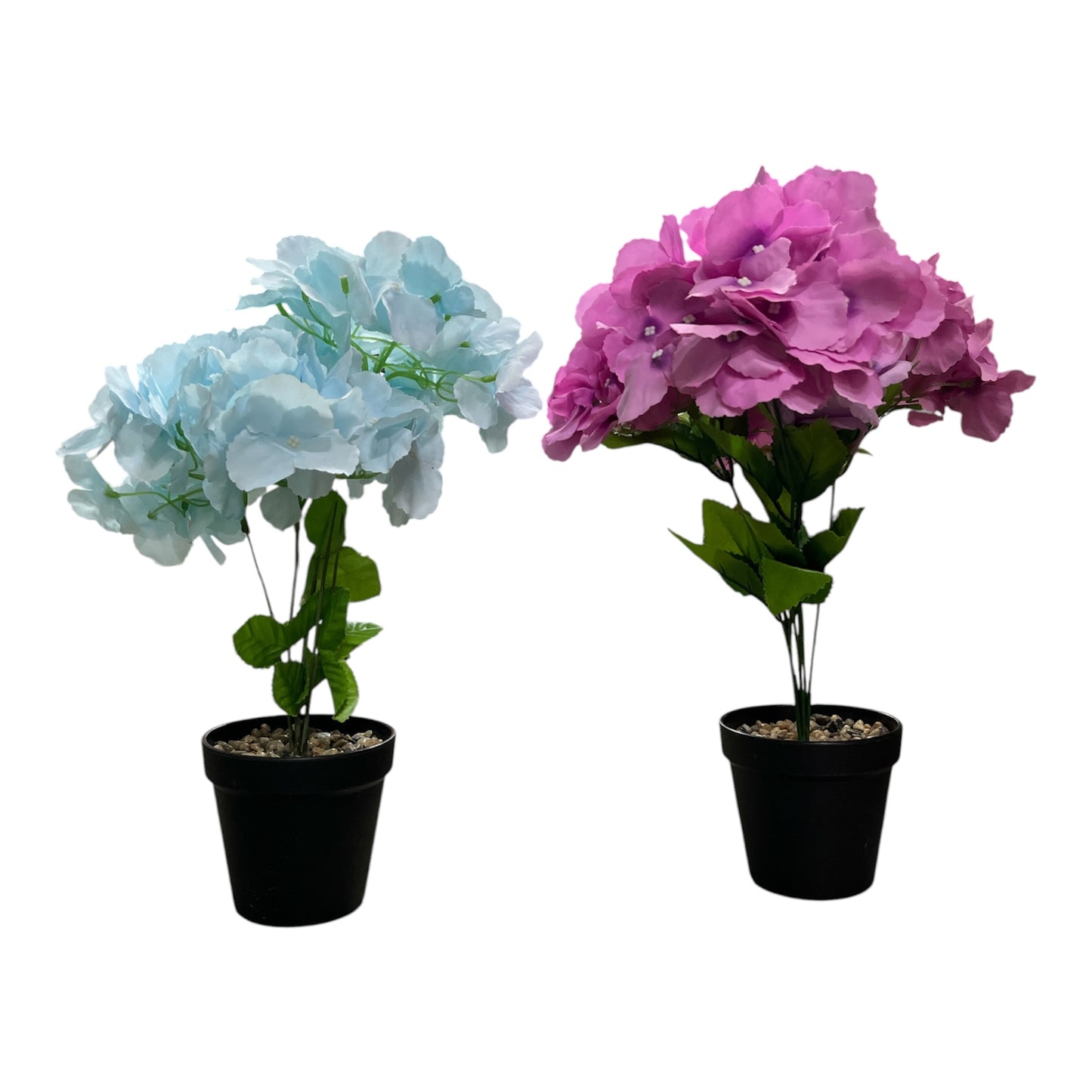 Plastic Potted Plant XL