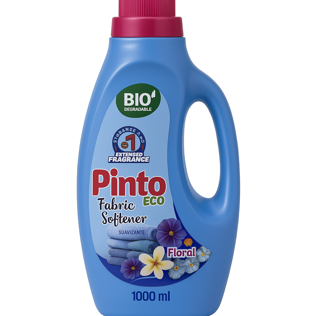 Pinto ECO Fabric Softener – Floral Scent