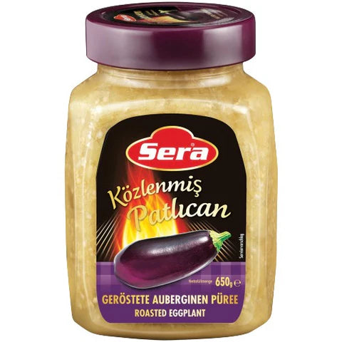 Sera Roasted Eggplant Purée – 650g