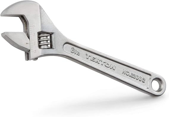 Adjustable Wrench