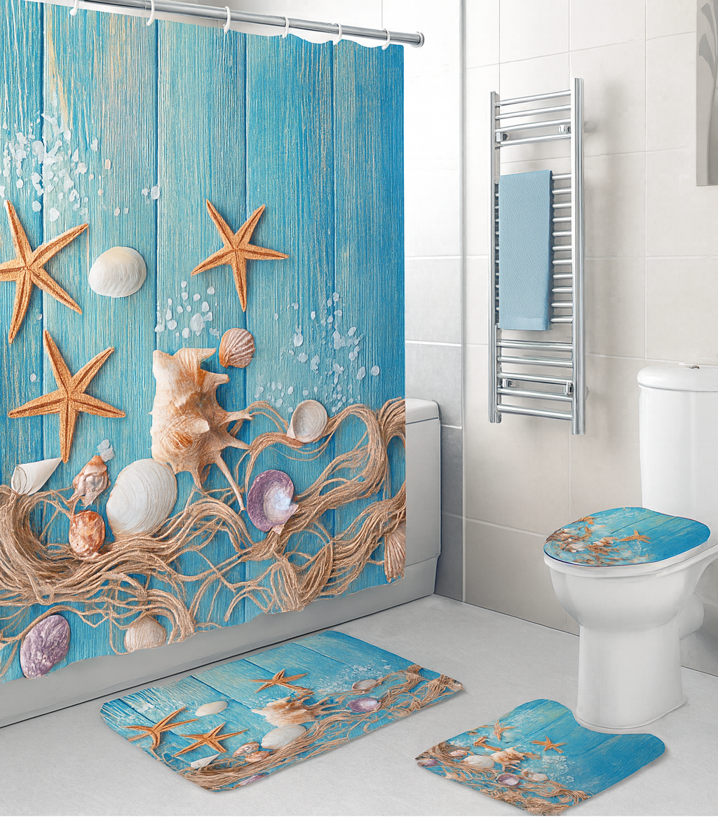 Beach Seashell Design