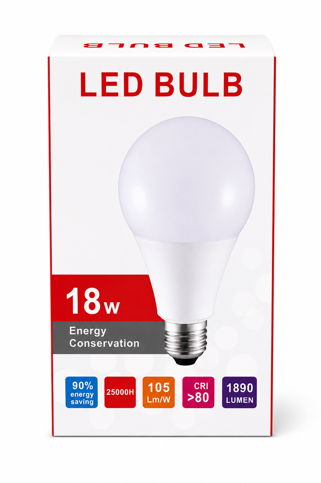 LED Bulb – Energy Saving