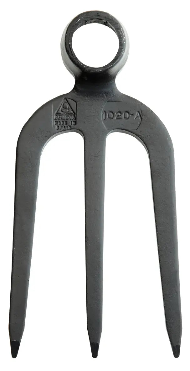 3-Prong Garden Cultivator