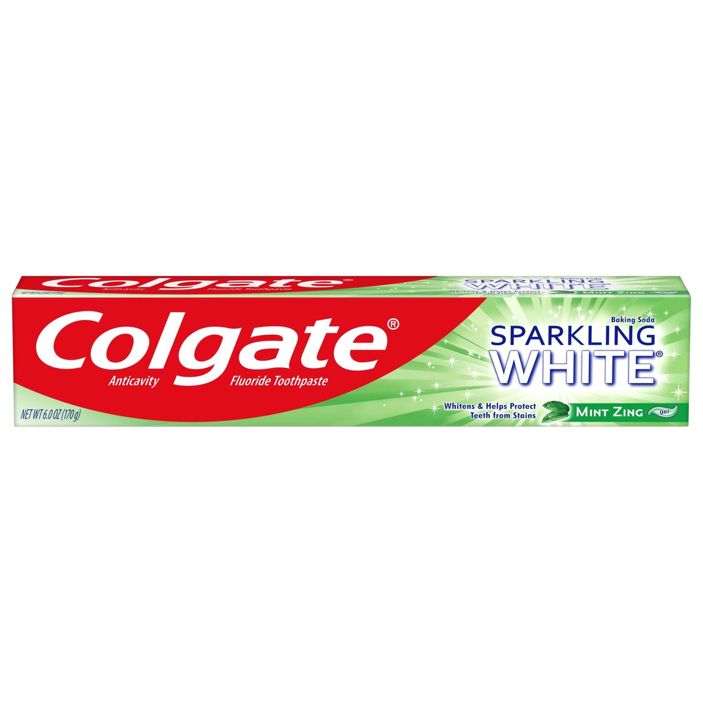 Colgate toothpaste