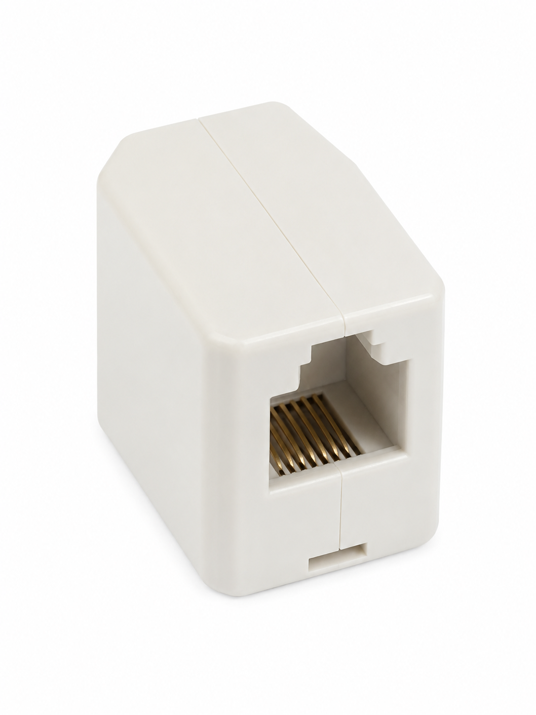 Telephone Cord Connector