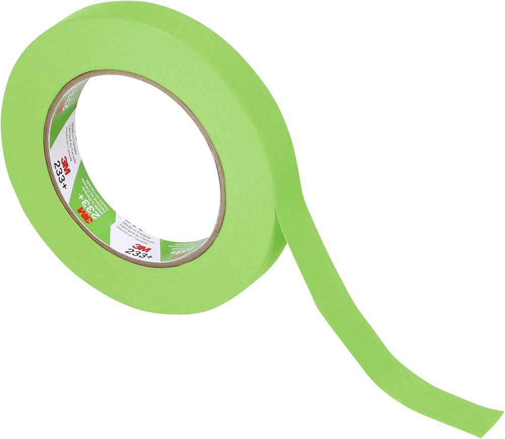 Green Painter’s Masking Tape