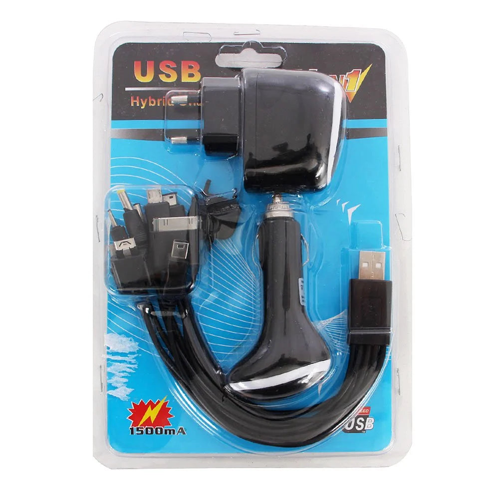 Universal 10-in-1 USB