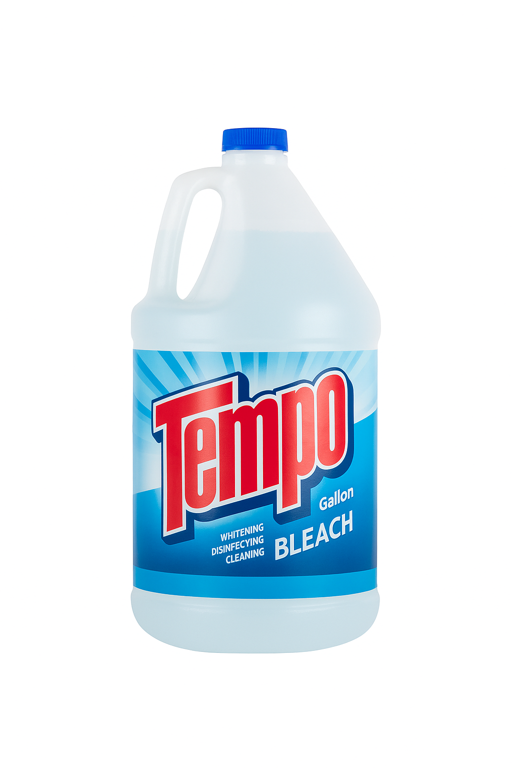 Tempo Bleach – 3.78L (1 Gallon)