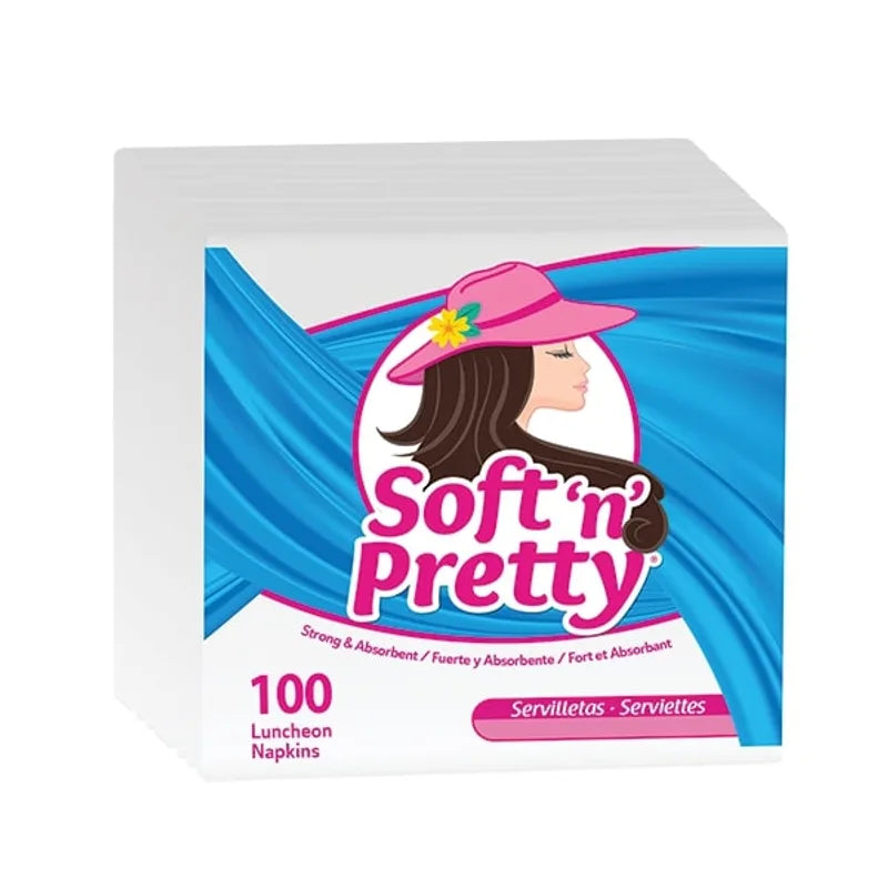 Soft ’n’ Napkins – 100 Count