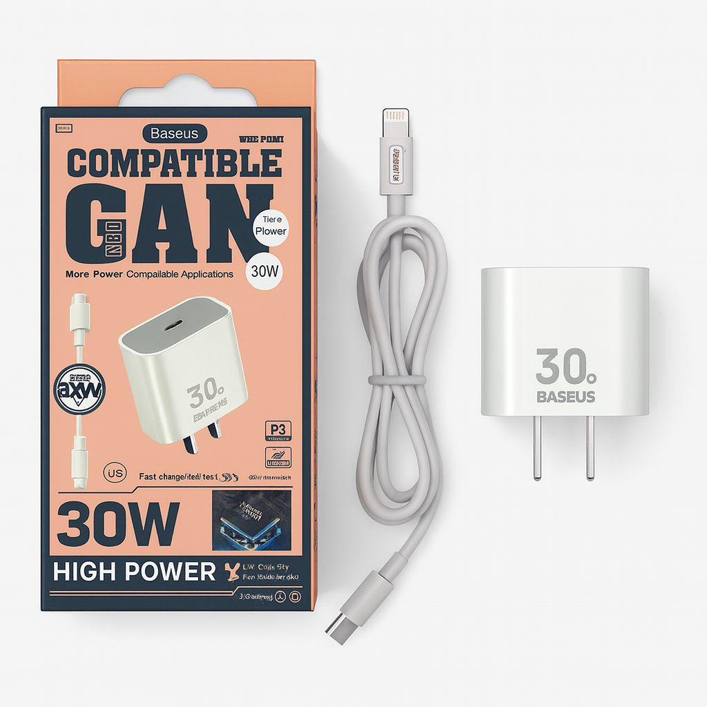 30W Charger