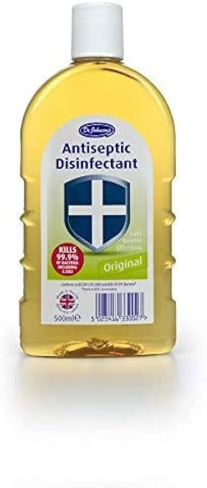Johnson's Antispectic Disinfectant 500ml