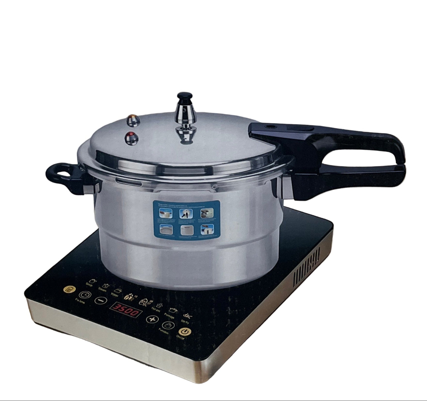 Pressure Cooker 11L/28cm