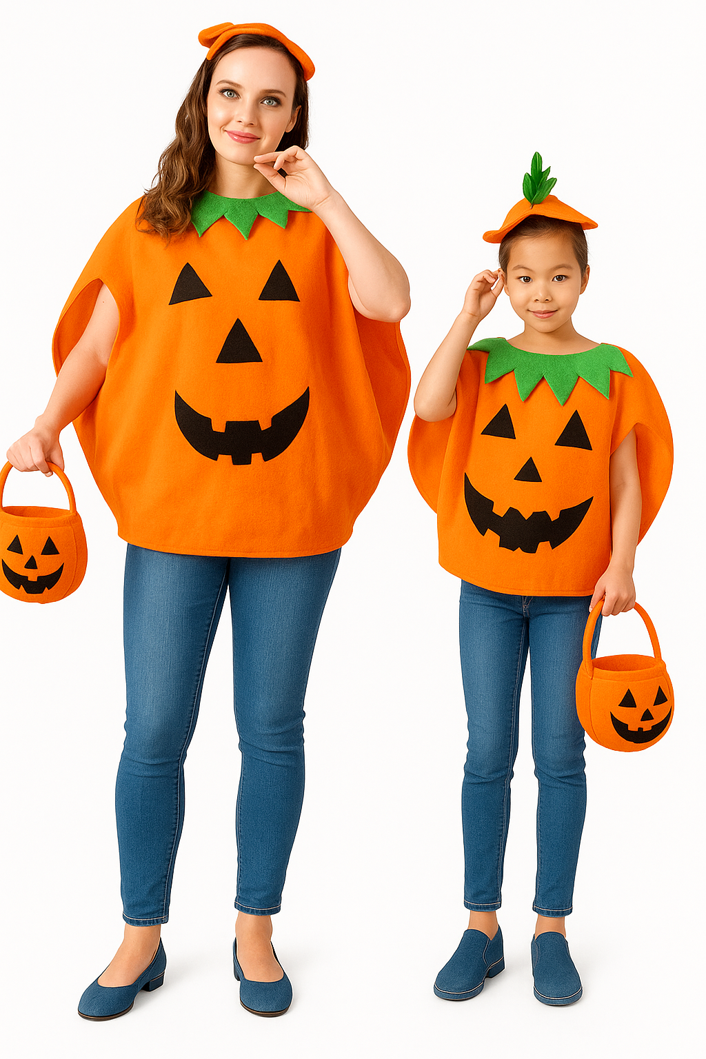 Pumpkin Desguise Adult