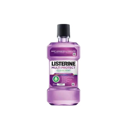 Listerine Multi Protect Zero Mouthwash – 250ml