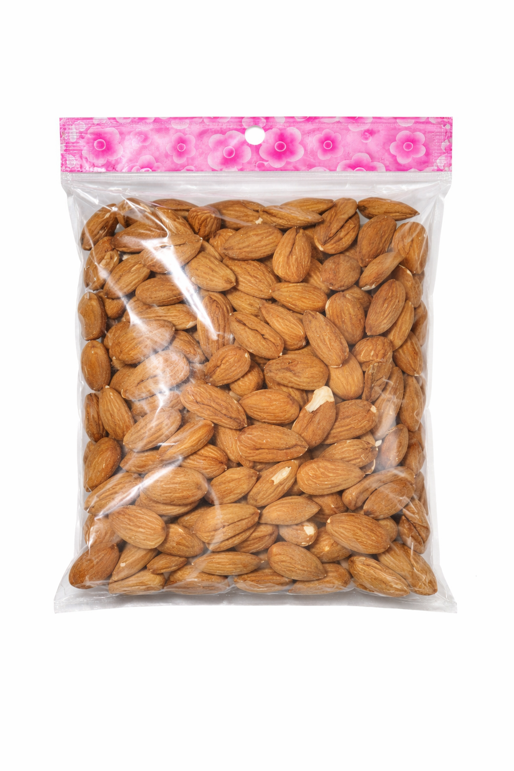 Whole Almonds – Natural Raw Almonds (200 g)