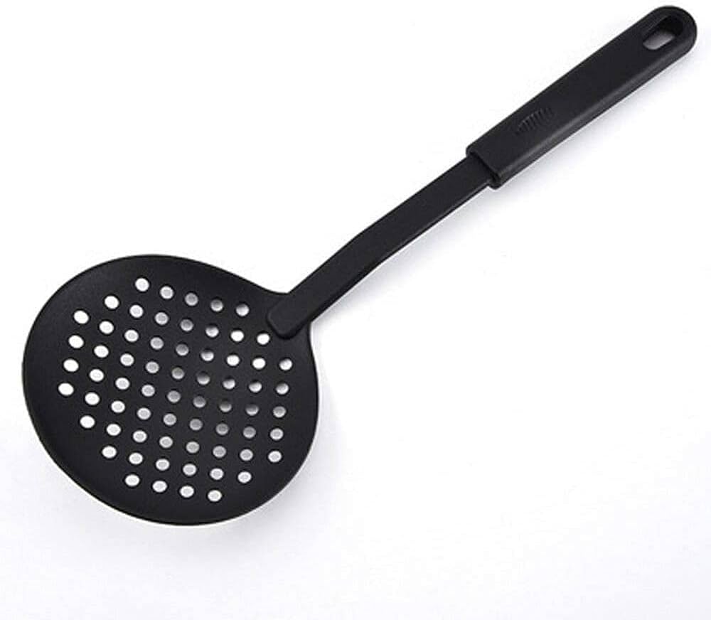 Nylon Slotted Skimmer Spoon