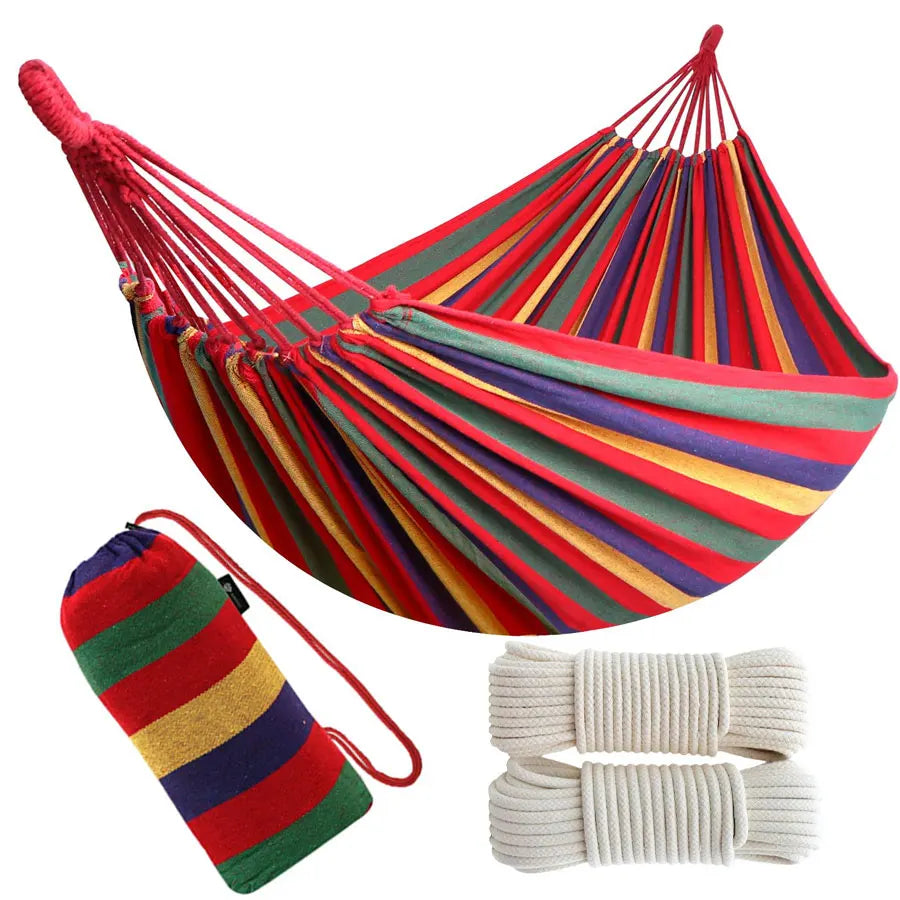 Cotton Fabric Hammock