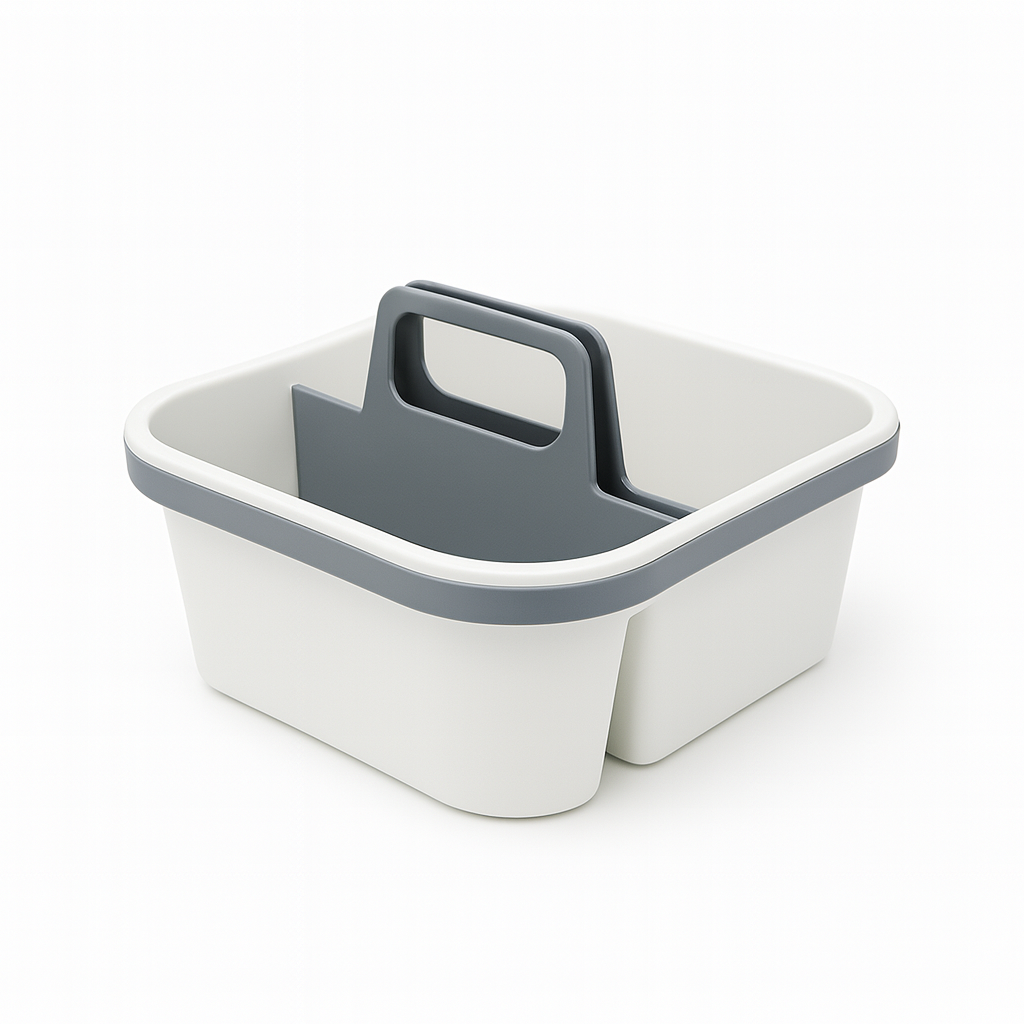 Plastic Cleaning Caddy