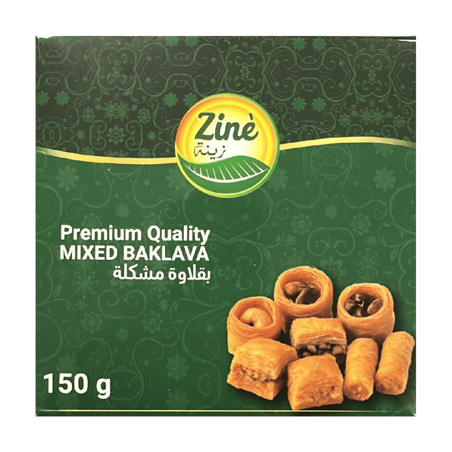 ZINÈ BAKLAVA MIX 1x20x150g