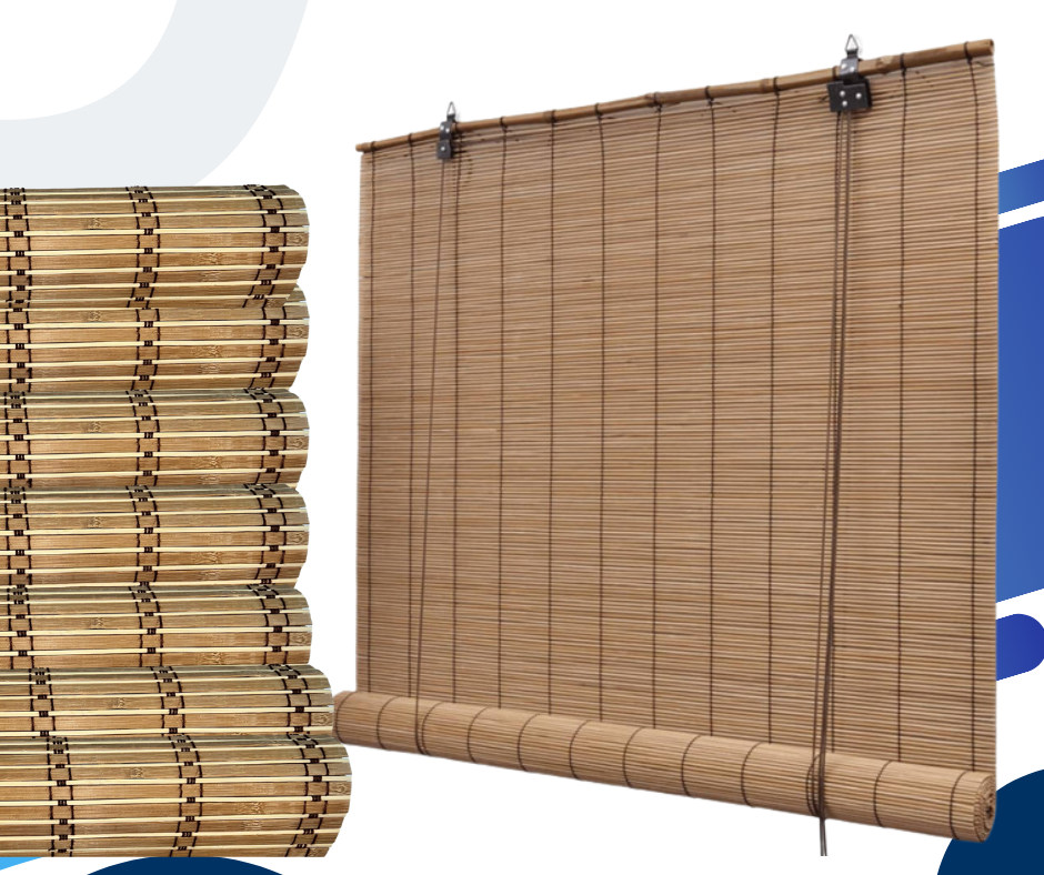 Bamboo curtain 120x180cm