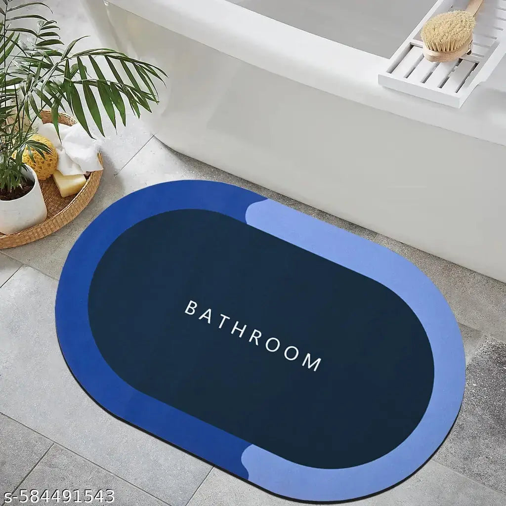 Bath Mat foot