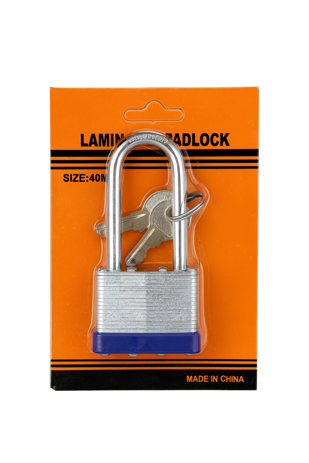 Laminated Padlock – 50MM-KD-198-2