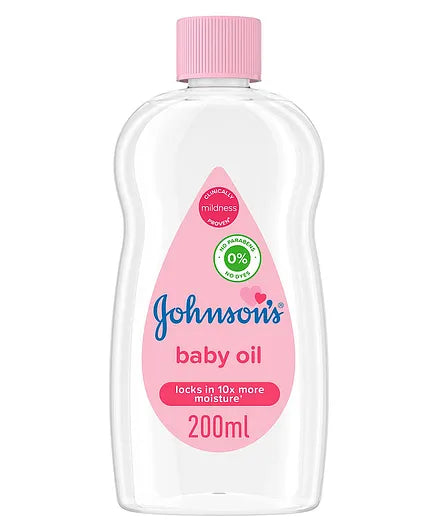 Baby Oil 200ml