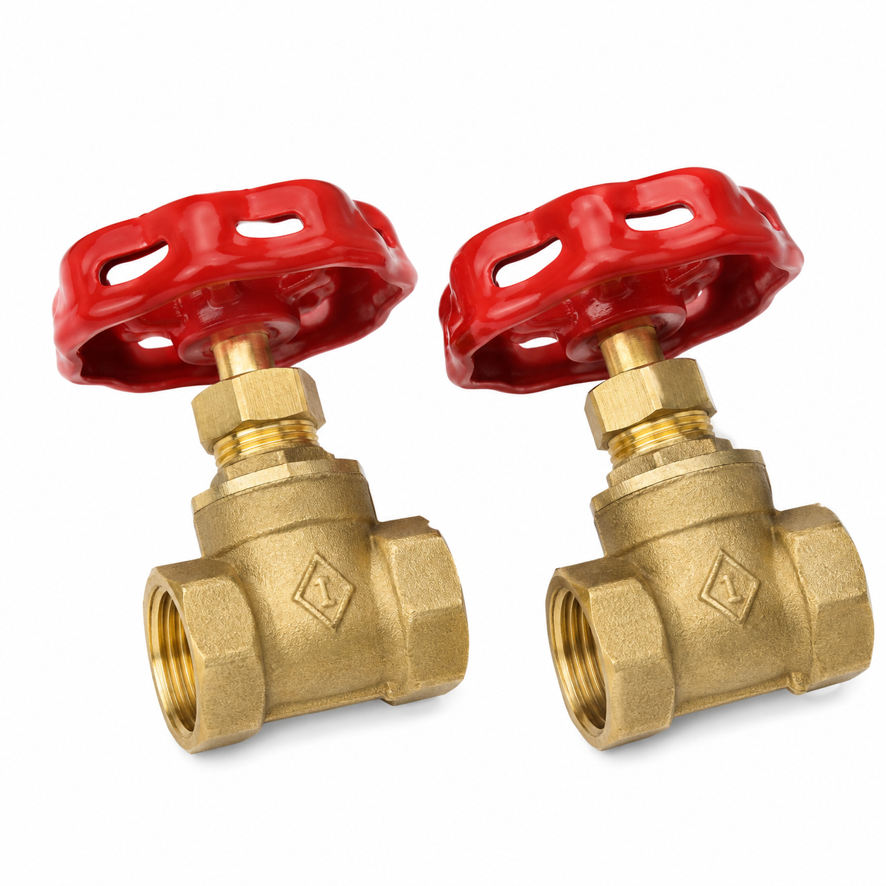 Brass Shut-Off Valve
