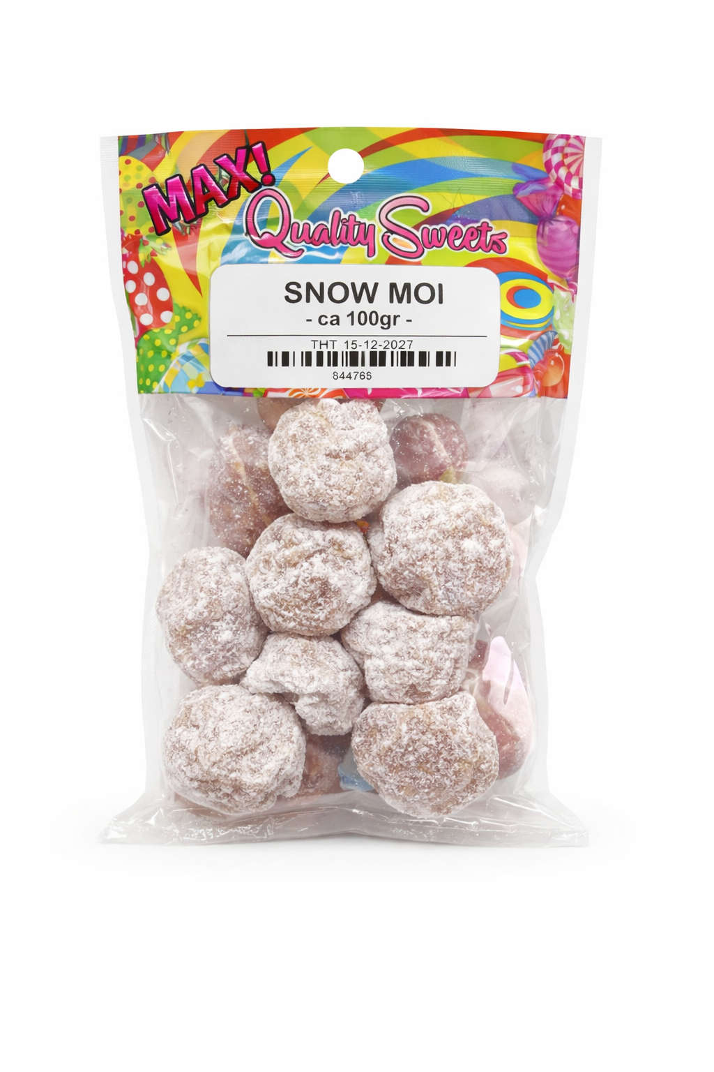 Maxi Quality Sweets – Dried Slice Candy (100g)