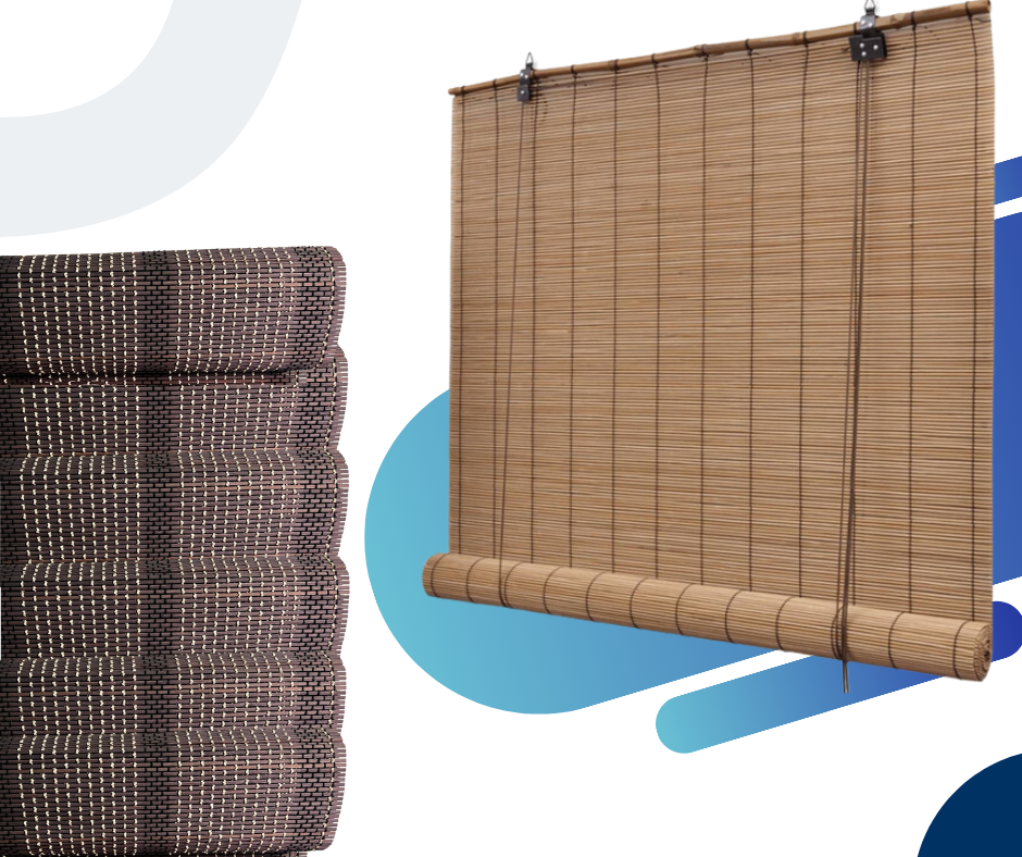 Bamboo curtain 120x180cm