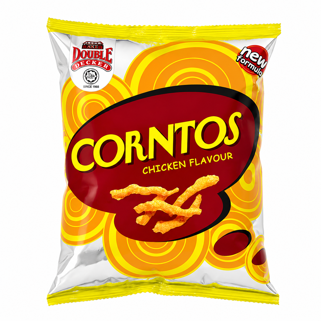 CORNTOS Corn Snacks