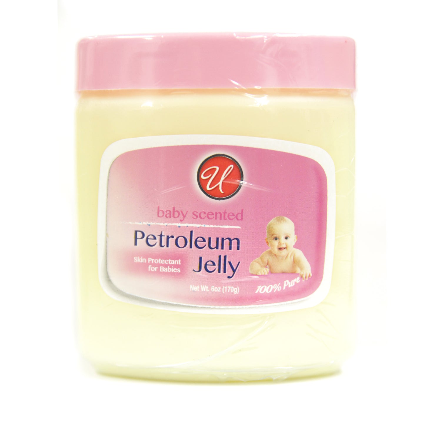 Baby Scented Petroleum Jelly – 170g