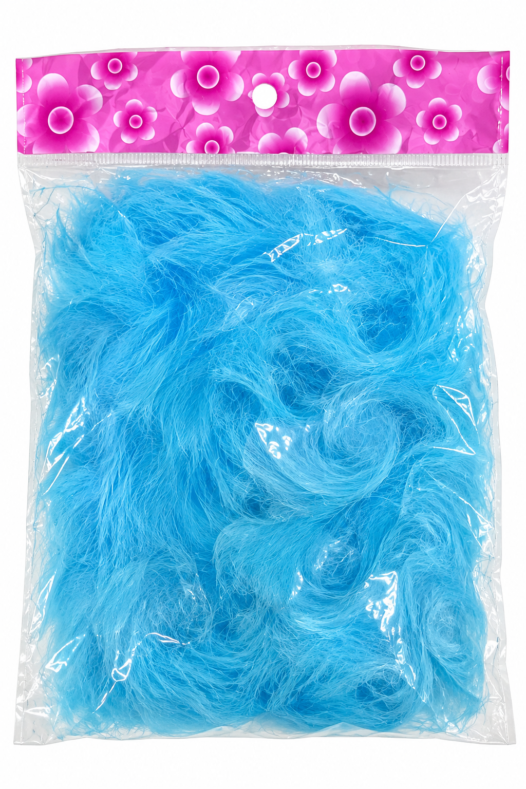 Decorative Carnival & Festival Fiber