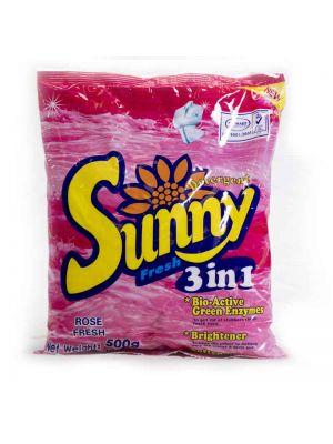 Sunny Fresh Detergent 3in1 800gm