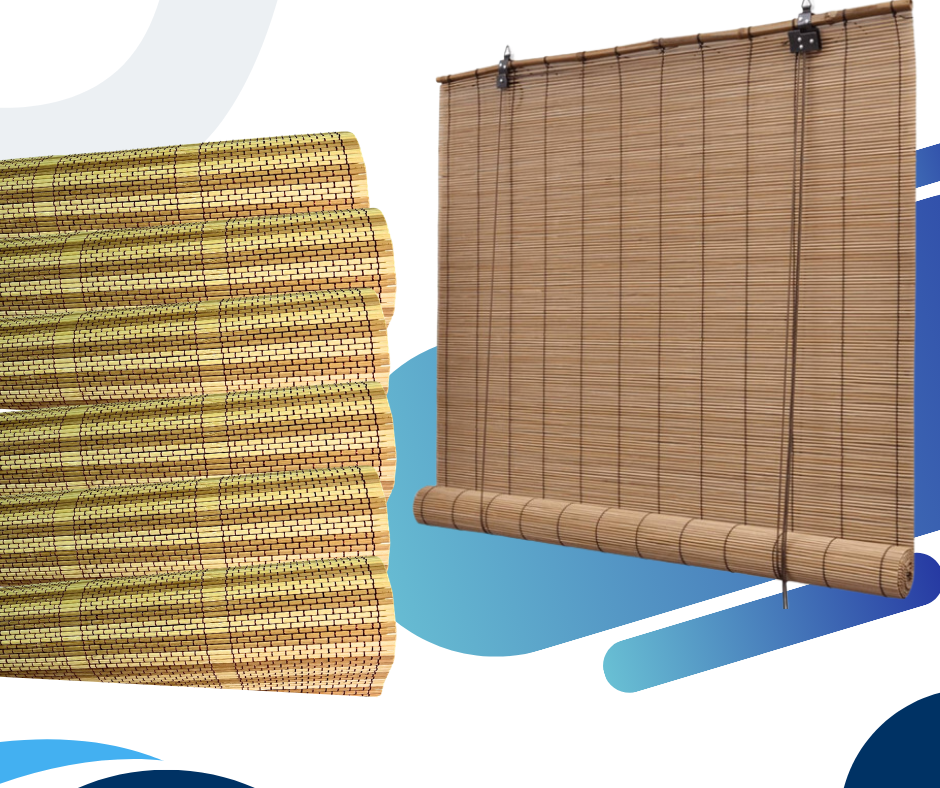Bamboo curtain 120x180cm