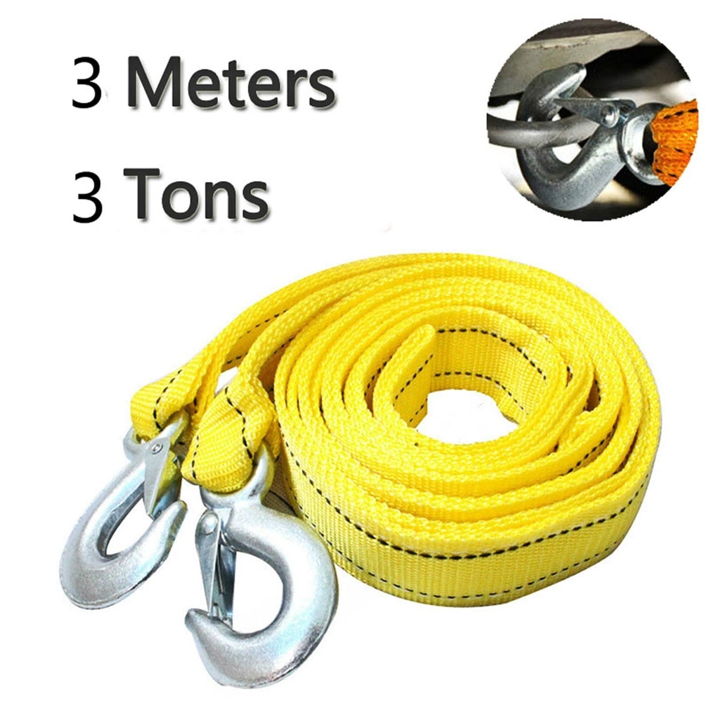 3000KG Tow Rope