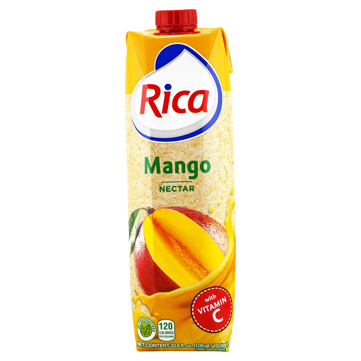 Rica Flavours – Juice Drink (1L)