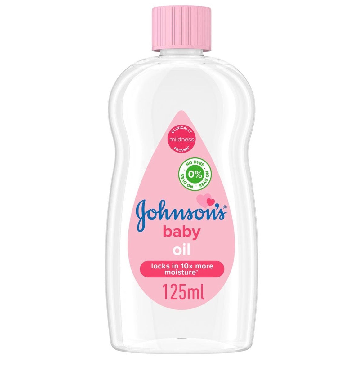 Baby Oil 125 ml