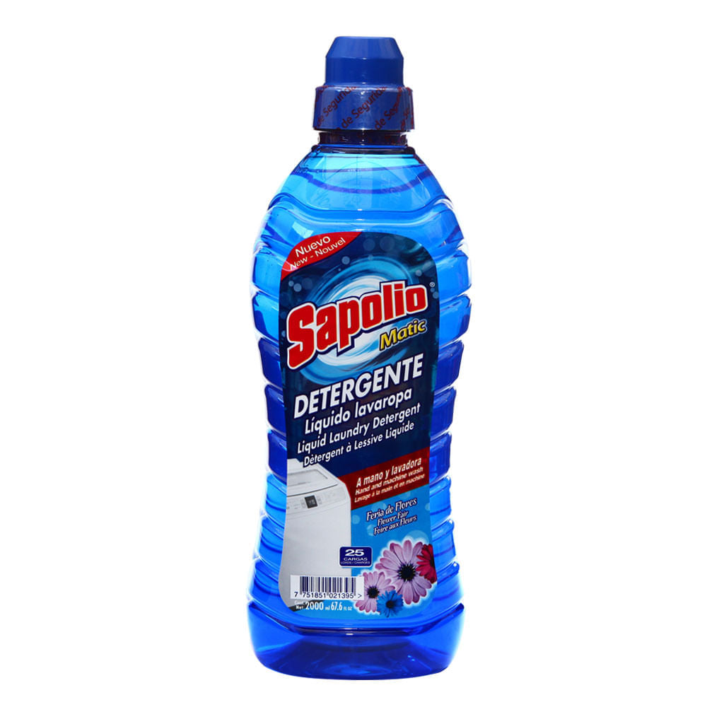 Sapolio Laundry Detergent-1000ML