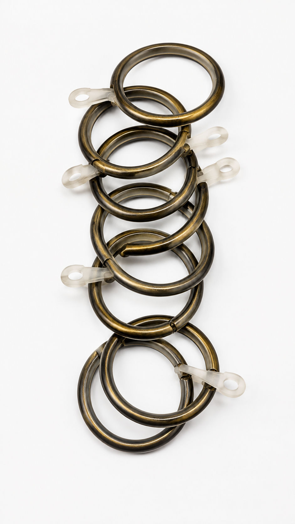 Metal Curtain Rings