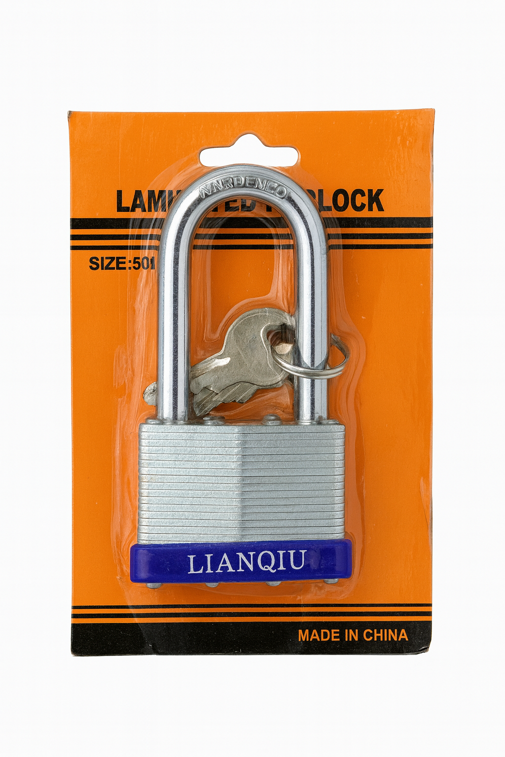 Laminated Padlock – 50MM-KD-198-3
