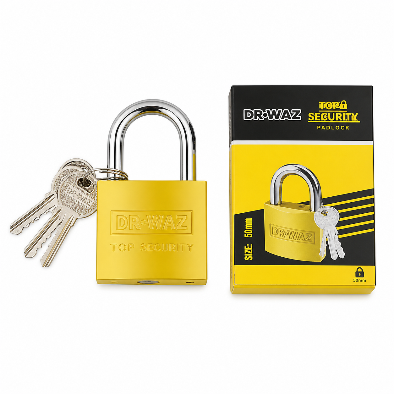 Proval Padlock 50mm