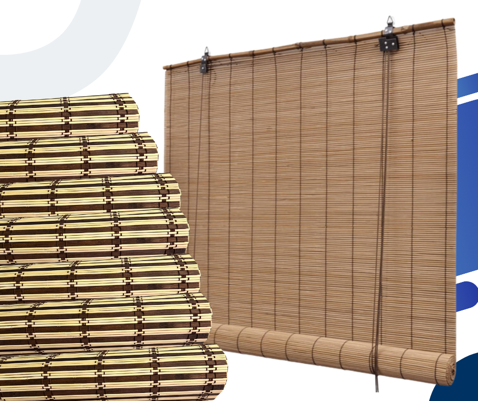 Bamboo curtain 120x180cm