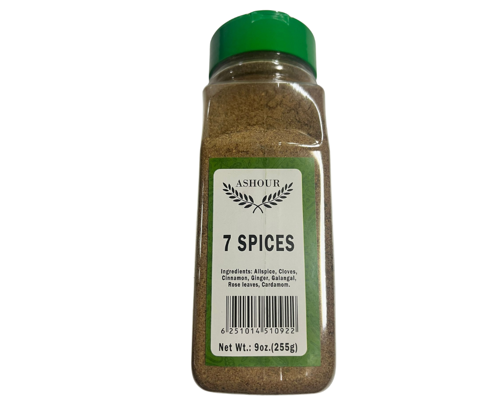 Seven Spices 255g