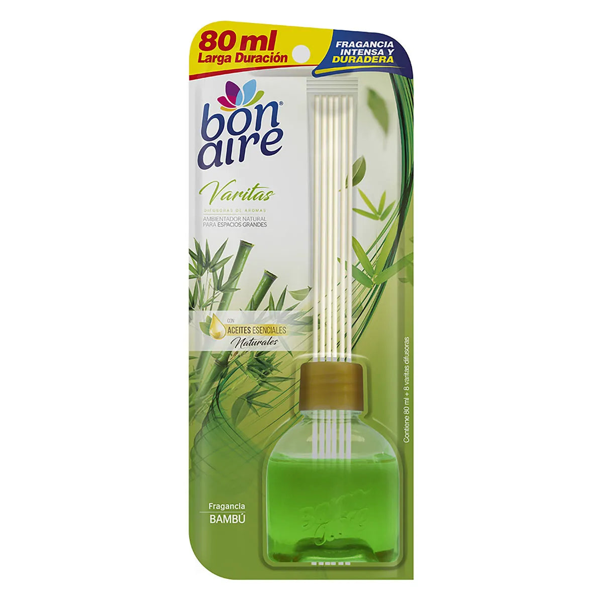 Bon Aire Varitas – Reed Diffuser-80ml