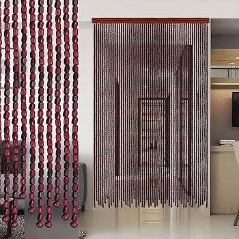 Beaded Door Curtain